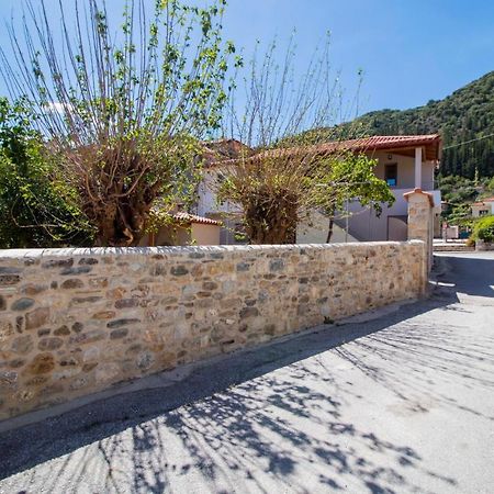 Laconian Collection Mystras Residence Ground Floor Exterior foto