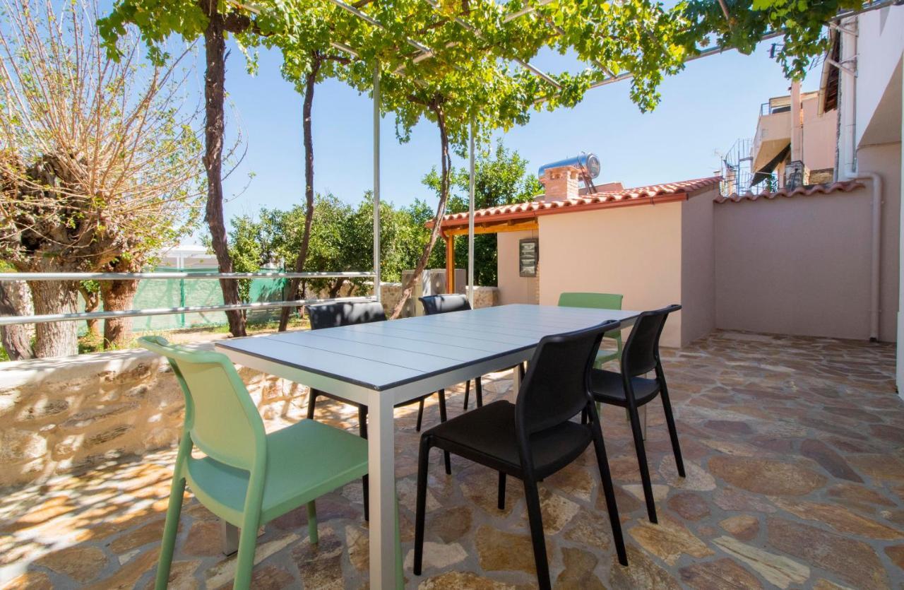 Laconian Collection Mystras Residence Ground Floor Exterior foto